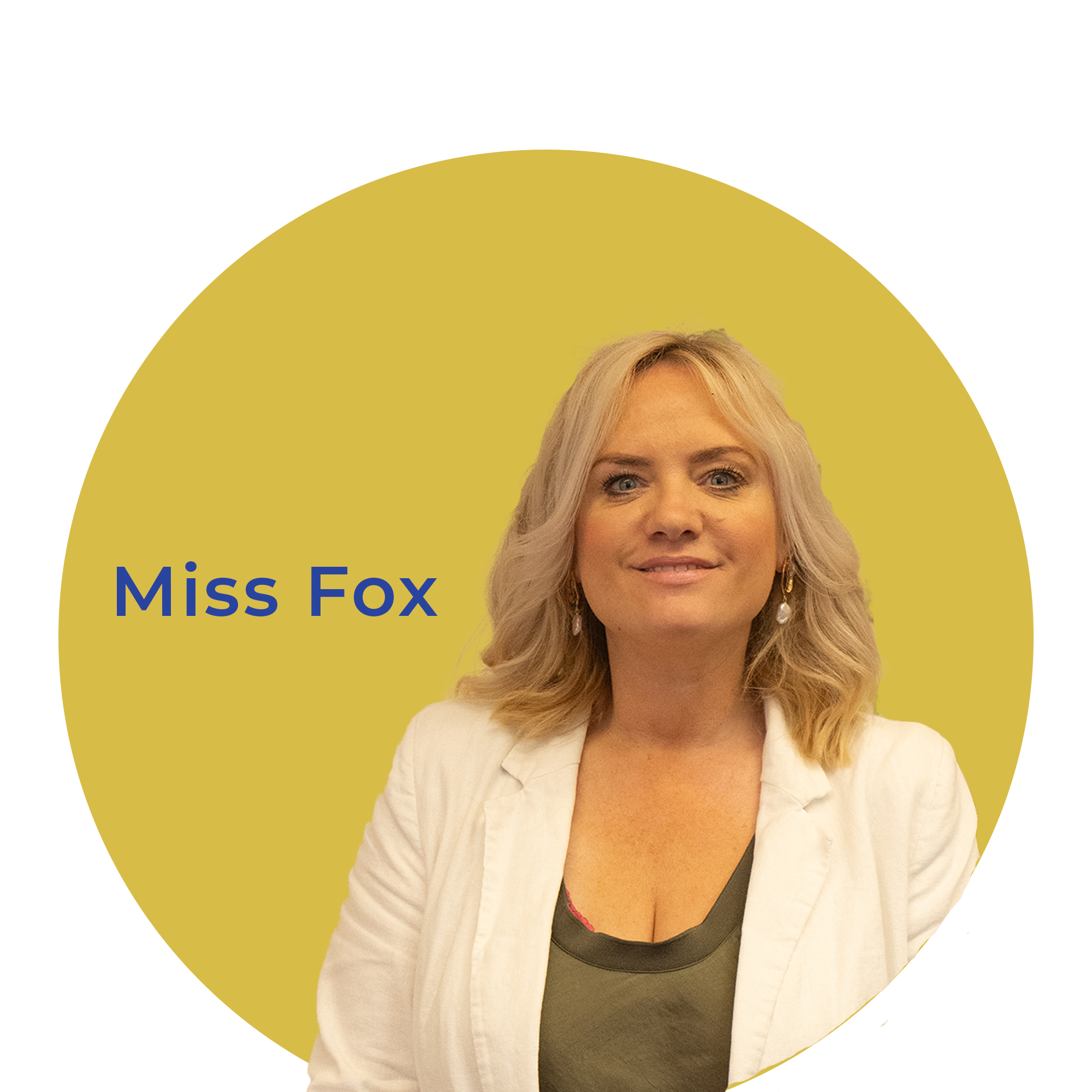 Miss Fox