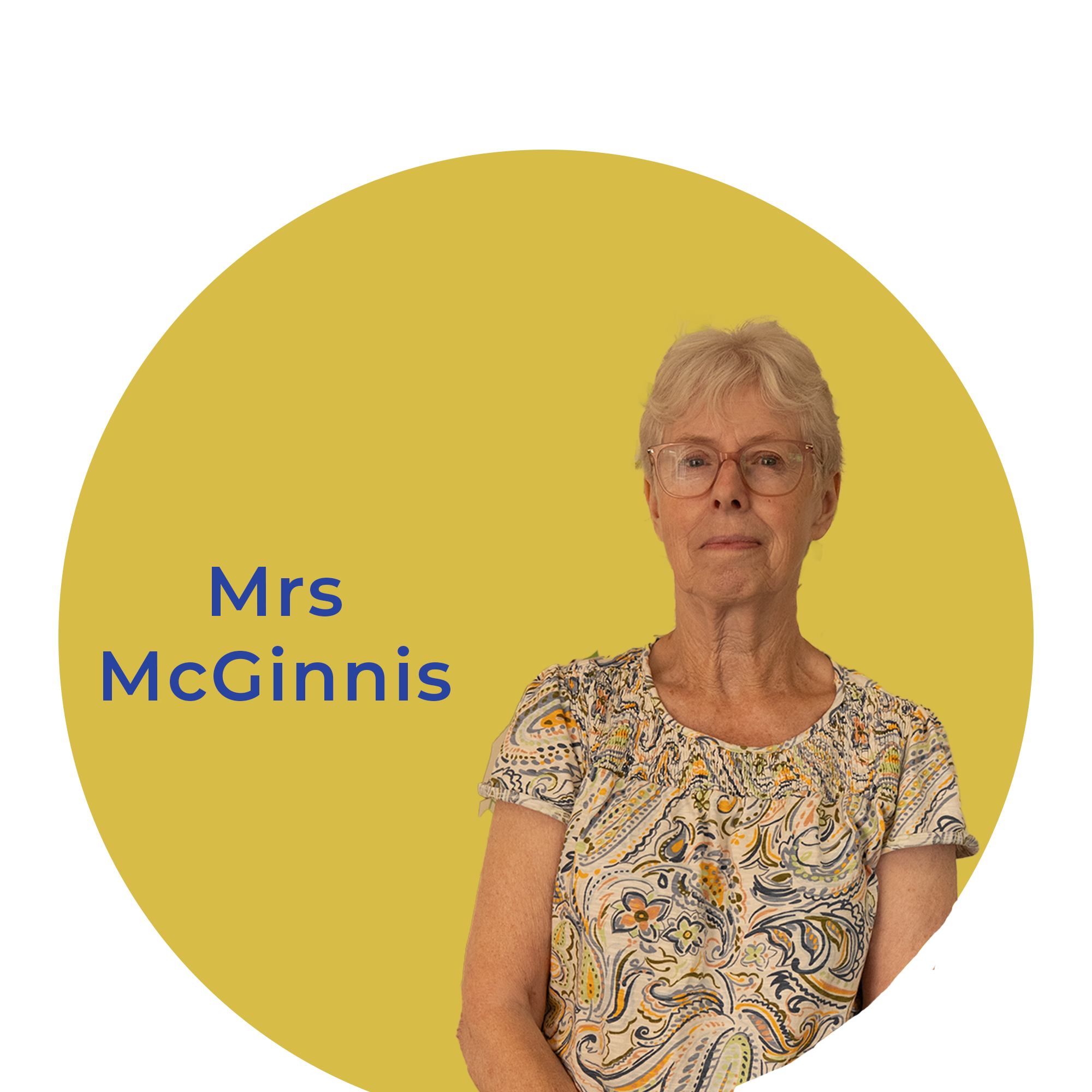 Mrs McG