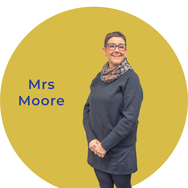 Mrs Moore