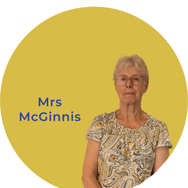 Mrs McGinnis